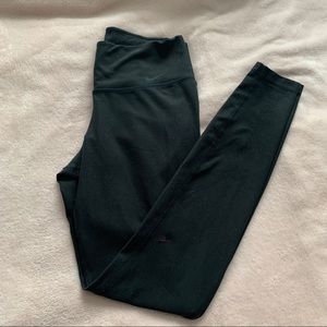 Nike DryFit leggings in black
